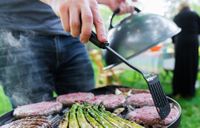 Get cooking fast with the best electric grills
