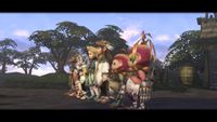 Final Fantasy Crystal Chronicles Remastered Edition is a fitting tribute