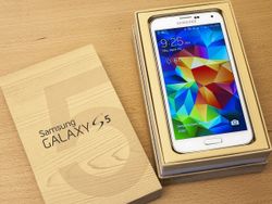 You can grab a refurbished Samsung Galaxy S5 for $100 today only