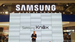 Samsung announces support for Microsoft services with Knox