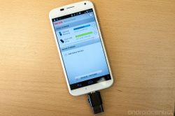 SanDisk Dual USB Drive is a quick and easy way to transfer files