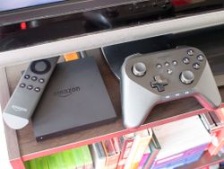 Amazon Fire TV and Fire Game Controller hands-on and first impressions