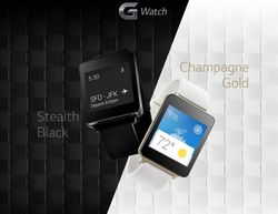One variation of the LG G Watch hits the FCC as the LG-W100