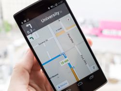 Navigating through the new Google Maps 8.0 interface