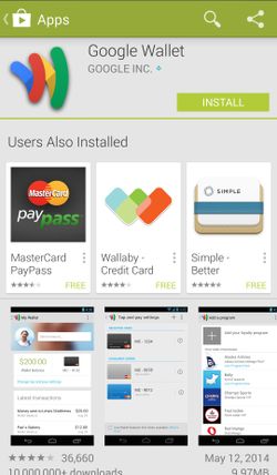 How to add loyalty cards to Google Wallet