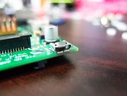 Make sure you get the right power supply for your Raspberry Pi