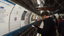 On Three UK? You can now browse the web on the tube for free