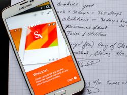 How to use S Note on the Samsung Galaxy S5