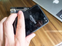 Even a kid can use the Fire Phone, understands what Amazon Prime is