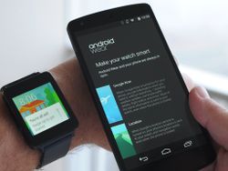 Reviewed: Android Wear, Gen. 1