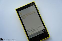 Windows Phone's hottest feature on Android? 