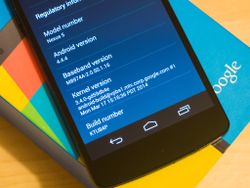 Android 4.4.4 factory images released for Nexuses