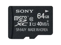 Get Sony memory products on the cheap at Amazon