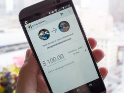 Sending and receiving money with Google Wallet is quick and easy