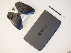 Shield Tablet gaming bundle comes with hardware, software