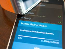 U.S. Galaxy Gear owners can now make the switch to Tizen