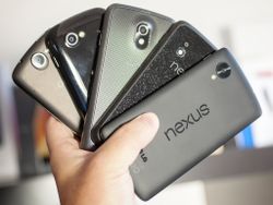 Our favorite Nexus phones, remembered
