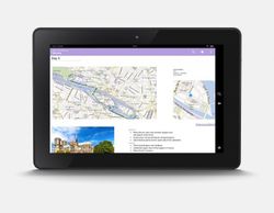 OneNote arrives on Kindle Fire and Fire Phone