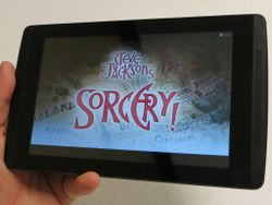 Sorcery! 1 and 2 review!