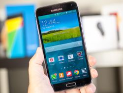 Verizon Galaxy S5 Marshmallow update available