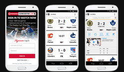 Rogers NHL GameCenter Live lets you stream the hockey season