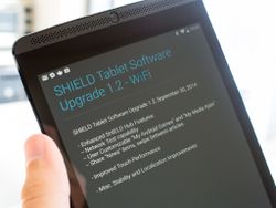 Nvidia Shield Tablet gets another OTA
