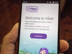 Viber adds games to its Android messaging app in five countries