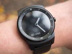 Our review of LG's round smartwatch