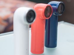 HTC RE camera to make its way to EE next month for £169.99