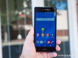 Verizon rolls out update to Sony Xperia Z3v