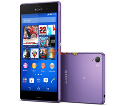 Sony announces new purple Z3 for Hong Kong