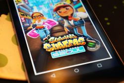 Latest update to Subway Surfers takes you to Seoul