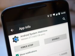 What's going on with WebView and Android security?