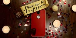 Motorola offers a discount of $100 on select products