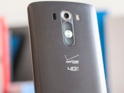 Verizon LG G3 is currently receiving minor update