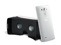 LG offers up free VR headset with purchase of G3