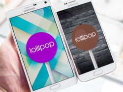 Lollipop is now on 21 percent of active Android devices