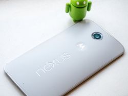 Nexus 6 finally receives its Nougat update