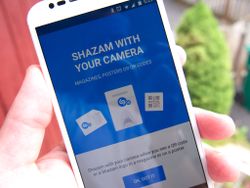 Shazam scores visual recognition in latest update
