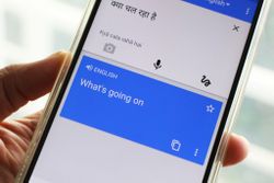 Google Translate will soon get a real-time transcription feature
