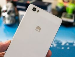 Lollipop update is rolling out to the Huawei P8 lite 