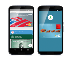Android Pay begins rolling out starting today