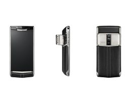 Vertu debuts refreshed Signature Touch
