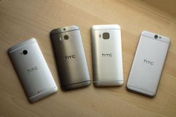HTC One A9 versus M7, M8 and M9