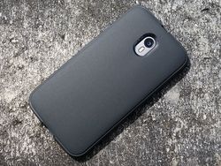 Quick look: Diztronic TPU Case for Moto G 2015