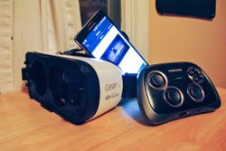 Check out these controller required games on the Gear VR