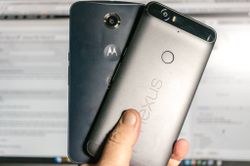 Nexus 6P vs. Nexus 6