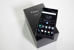 Marshmallow update news for Priv coming later in Q1