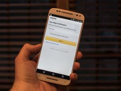 Secure your Amazon account with two-factor authentication