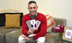 Pre-order the limited edition Moto X by Jonathan Adler